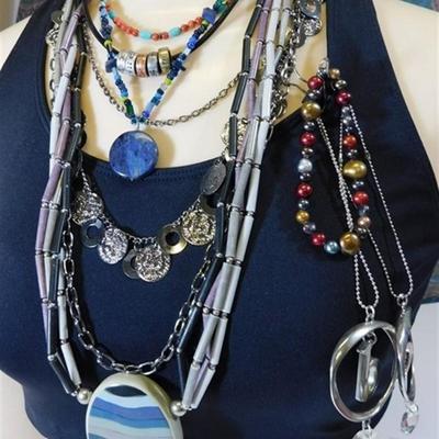 126 Big Lot Better Jewelry Bulk Deal ~ Mix
