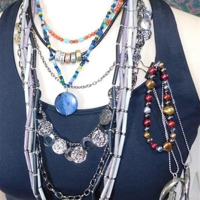 126 Big Lot Better Jewelry Bulk Deal ~ Mix