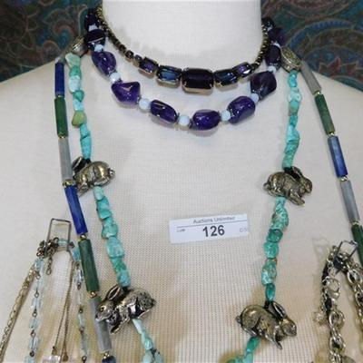 126 Big Lot Better Jewelry Bulk Deal ~ Mix