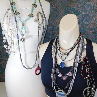 126 Big Lot Better Jewelry Bulk Deal ~ Mix