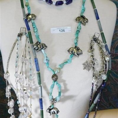 126 Big Lot Better Jewelry Bulk Deal ~ Mix