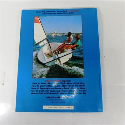129 Lot of 4 Sailing Informational Books