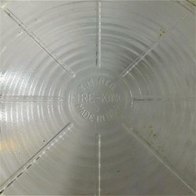 130 Fire King Hot Plate