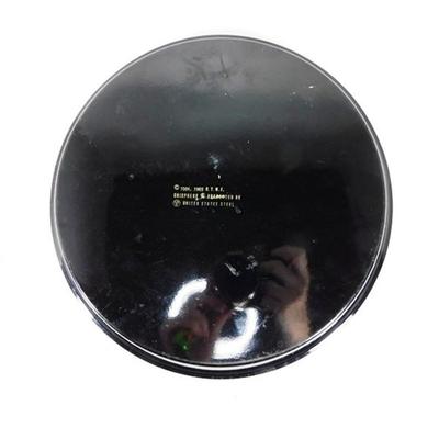 143 10 1/2 1964 New York World's Fair 1965 Plastic Tray