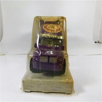 150 15" Jenkins Enterprises Game Day Outfitters LSU Tigers 18 Wheeler