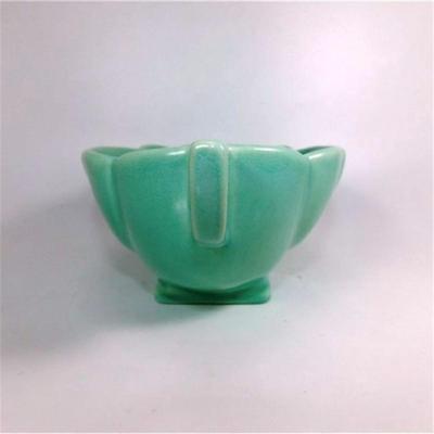155 10" Rumrill Pottery Tea Planter