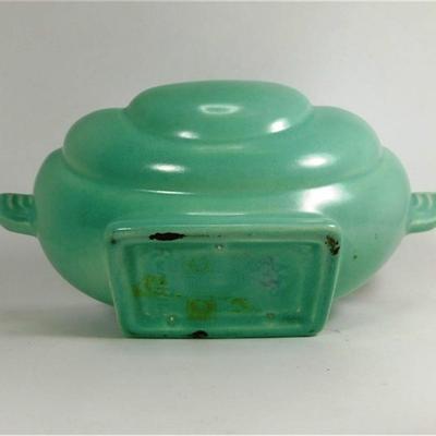 155 10" Rumrill Pottery Tea Planter