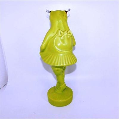 162 12" Enchanto Ballerina Frog with Long Lashes