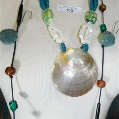 163 Bulk Fashion Jewelry Deal ~ Necklaces