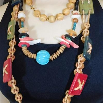 163 Bulk Fashion Jewelry Deal ~ Necklaces