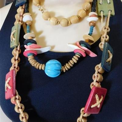 163 Bulk Fashion Jewelry Deal ~ Necklaces