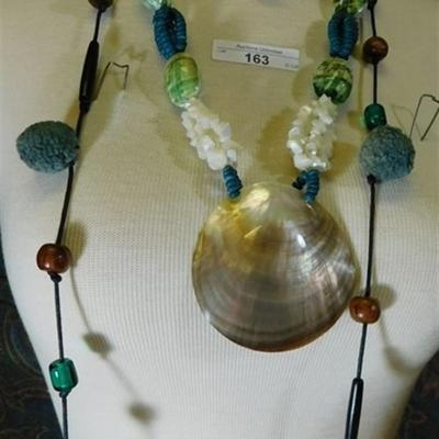 163 Bulk Fashion Jewelry Deal ~ Necklaces