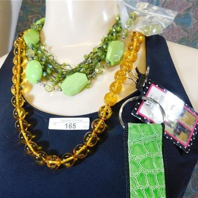 165 Fashion Jewelry Bulk Deal ~ Mix