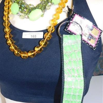 165 Fashion Jewelry Bulk Deal ~ Mix