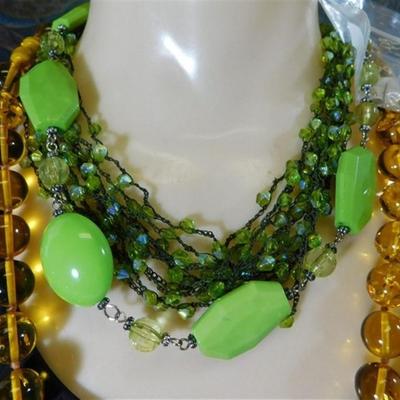 165 Fashion Jewelry Bulk Deal ~ Mix