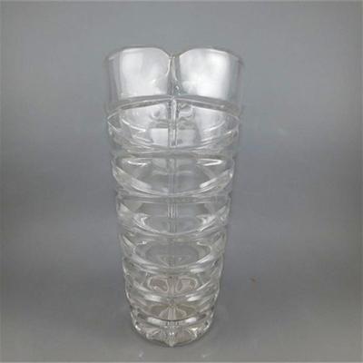 167 9" Vintage Polonia Crystal Pitcher