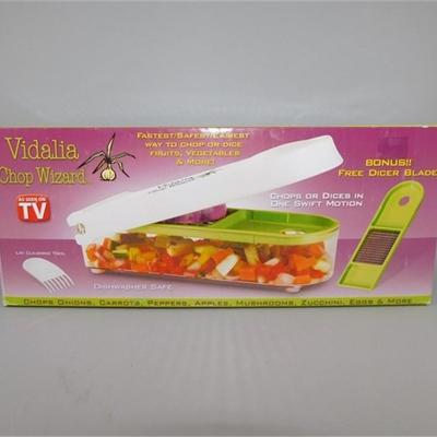 170 Vidalia Chop Wizard