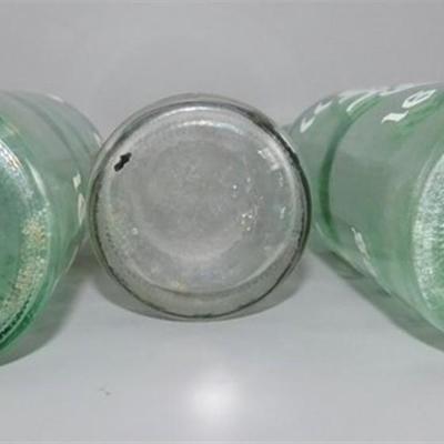176 Lot of 3 Bottles+B33 2 Mr. Cola / Nehi `
