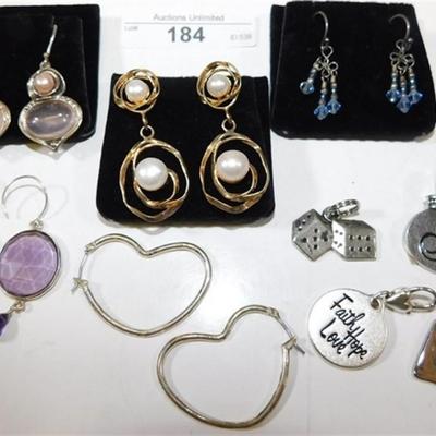184a Better Jewelry Bundle ~ Earrings