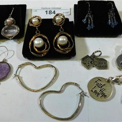 184a Better Jewelry Bundle ~ Earrings