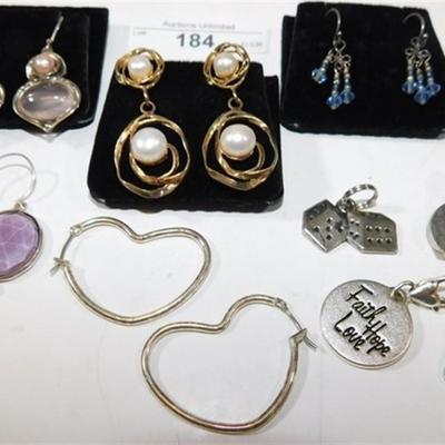 184a Better Jewelry Bundle ~ Earrings