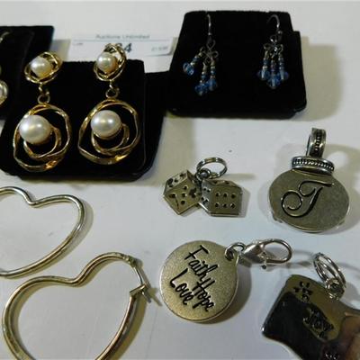 184a Better Jewelry Bundle ~ Earrings
