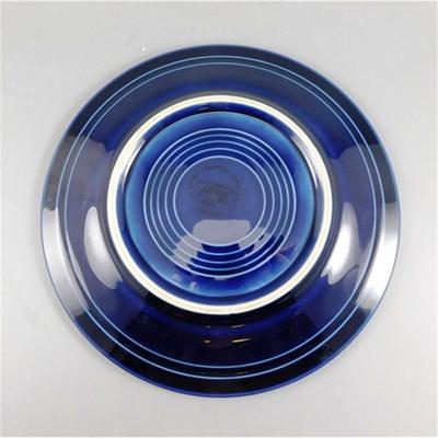200 Lot of 6 pcs Fiesta Style Saucers and Shaker
