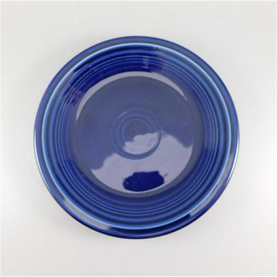 200 Lot of 6 pcs Fiesta Style Saucers and Shaker