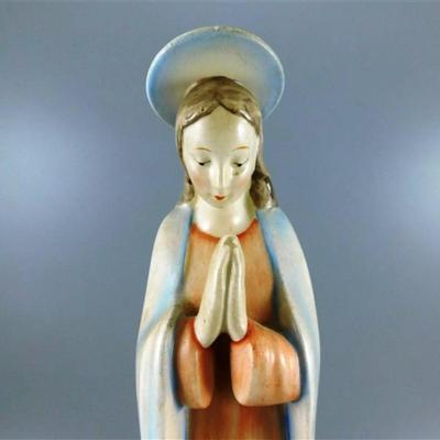202 Madonna with Halo by M.I. Hummel 11 3/4