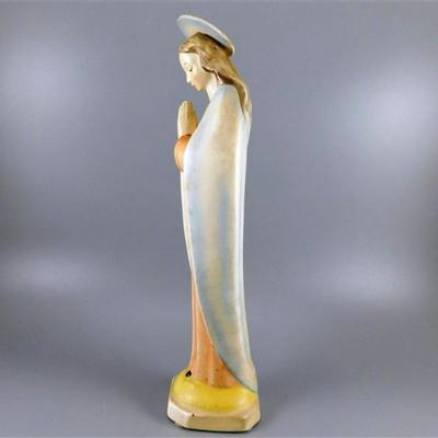 202 Madonna with Halo by M.I. Hummel 11 3/4