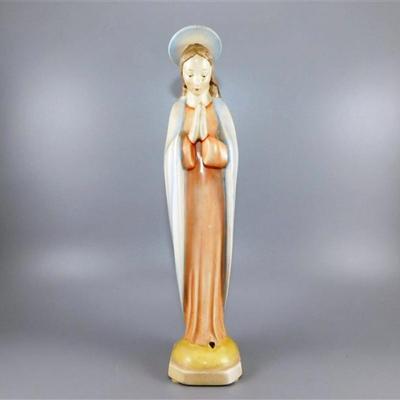 202 Madonna with Halo by M.I. Hummel 11 3/4