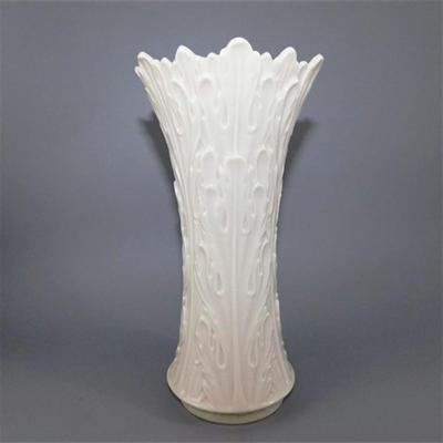 206 8 1/2" Woodland Collection Lenox Vase