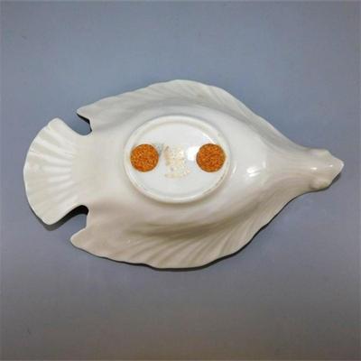 207 8" Lenox Dove Shaped Nut Bowl