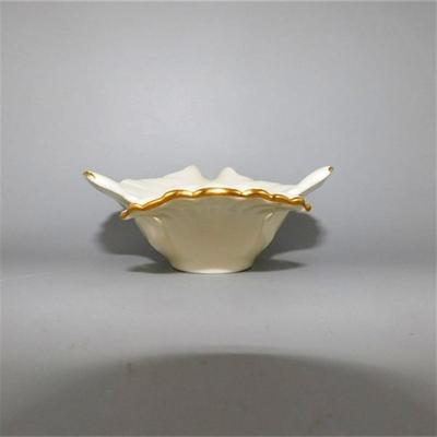 207 8" Lenox Dove Shaped Nut Bowl