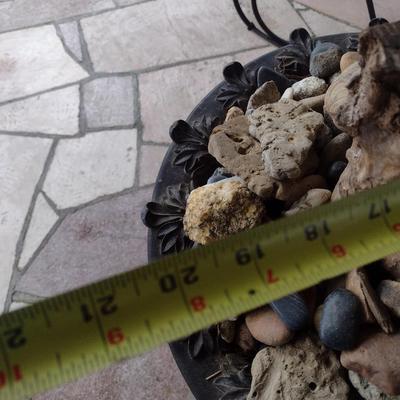 Garden Art Wire Tree Patio Decor