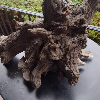 Pair of Driftwood Art Pieces (See all Pictures)