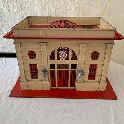 Vintage Lionel No. 115 Station