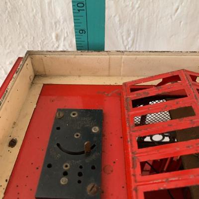 Vintage Lionel No. 115 Station