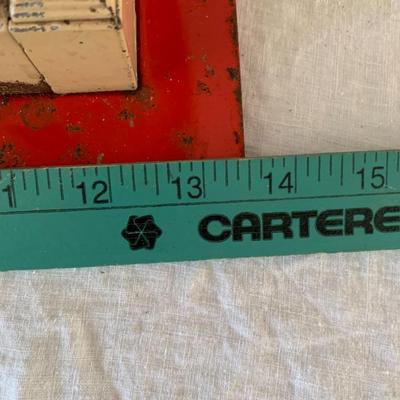 Vintage Lionel No. 115 Station