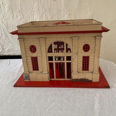 Vintage Lionel No. 115 Station