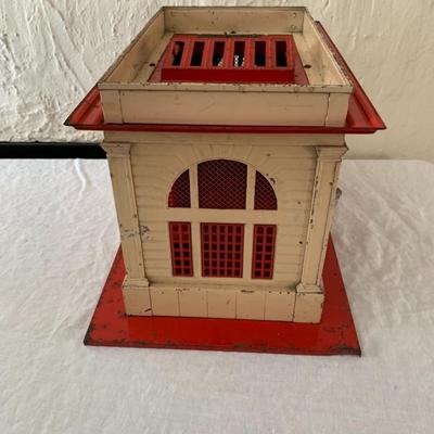 Vintage Lionel No. 115 Station