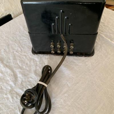 vINTAGE LIONEL TYPE v 150 watt 115v trainmaster Untested