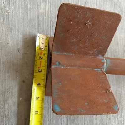 Original Vietnam War Era U.S. Navy MK76 Inert 25LB Practice Bomb