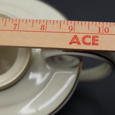 Hall's Autumn Leaf Teapot