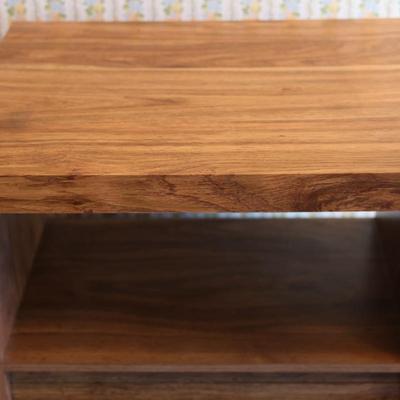 Microwave Cart & Storage Cabinet