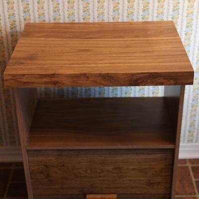 Microwave Cart & Storage Cabinet