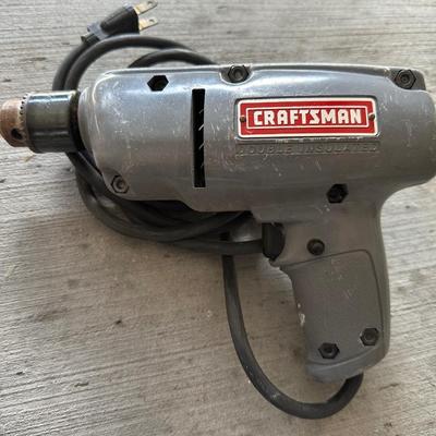 Craftsman Drill