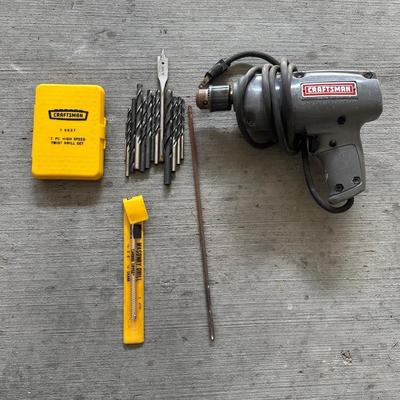 Craftsman Drill