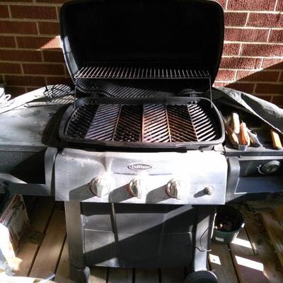 UniFlame Gas Grill