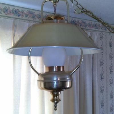 Hanging Lamp